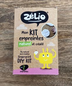 Kit empreintes naturel et créatif