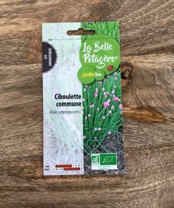 Graines à semer – CIBOULETTE COMMUNE
