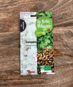 Graines à semer – CORIANDRE