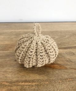 Éponge Tawashi en chanvre