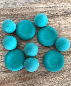 Balles et battoirs de lavage