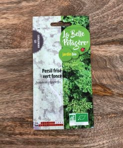 Graines à semer – PERSIL FRISE