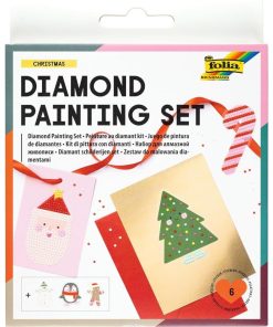 Kit de Peinture à Diamants