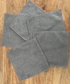 Lot de 5 essuie-tout lavable