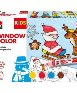 Kit de Peinture pour Fenêtre