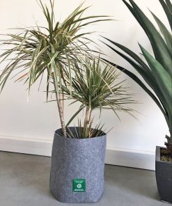 Sac en feutrine réutilisable