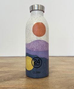 Gourde CLIMA isotherme 500ml – Midnight Sun | 24 Bottles