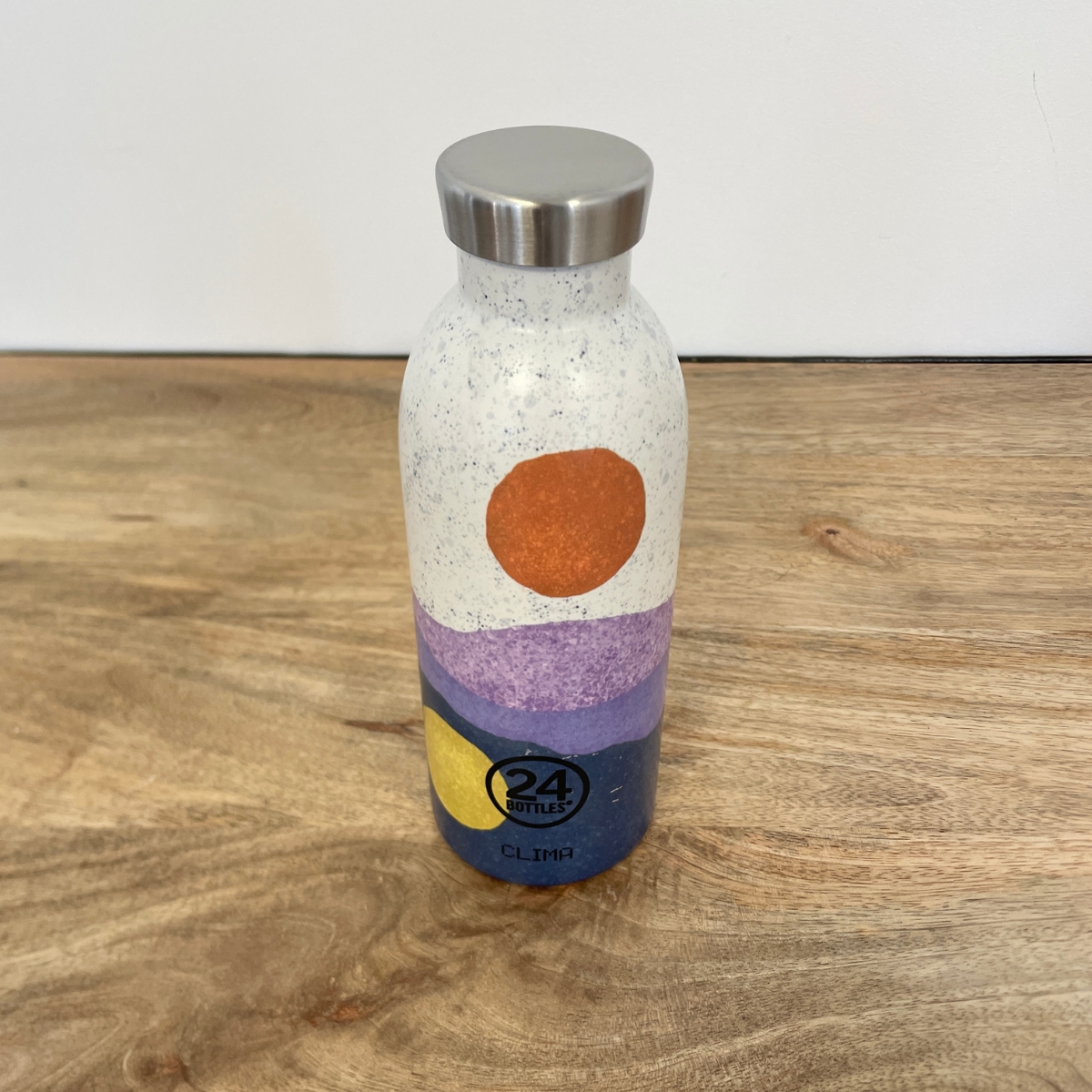 Gourde CLIMA isotherme 500ml – Midnight Sun | 24 Bottles – Image 2