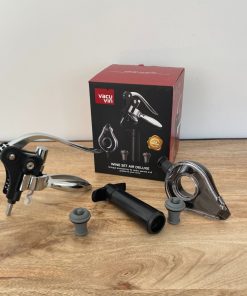 Coffret de service à Vin Aix Deluxe