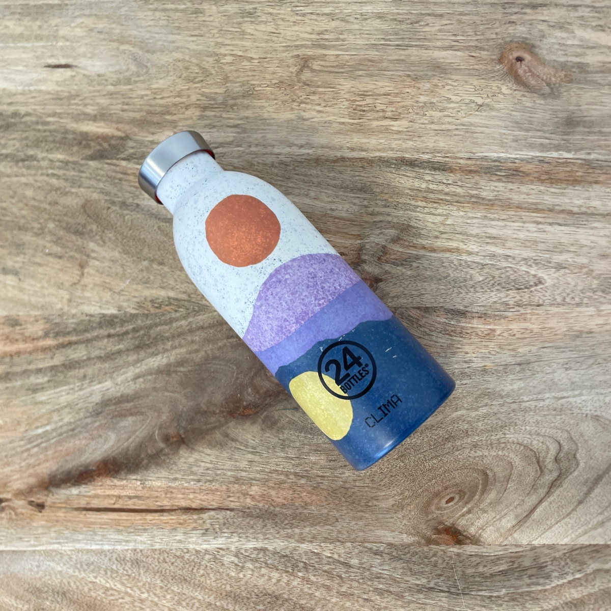 Gourde CLIMA isotherme 500ml – Midnight Sun | 24 Bottles – Image 3