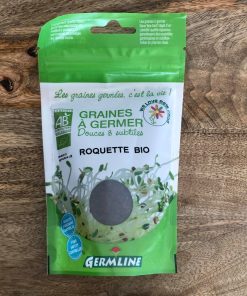 Graines à germer- ROQUETTE BIO