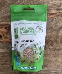 Graines à germer- AVOINE BIO