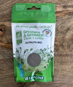 Graines à germer- ALFALFA BIO