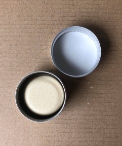 Dentifrice solide à la fraise