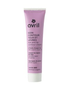 Soin contour yeux et lèvres – Avril