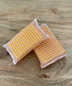 Eponge vaisselle en fil de cuivre