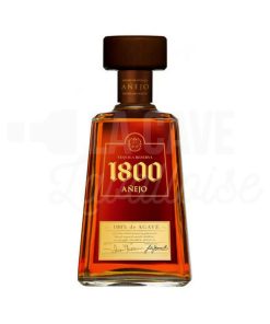 1800 Tequila Anejo 38° – 70cl