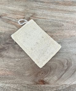 Eponge en luffa