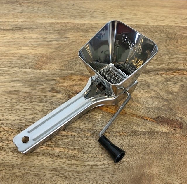 Moulin à fines herbes en inox