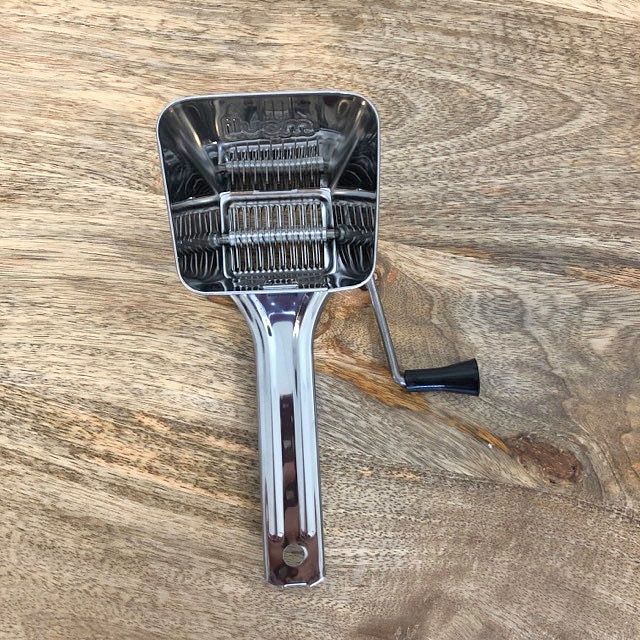 Moulin à fines herbes en inox – Image 4