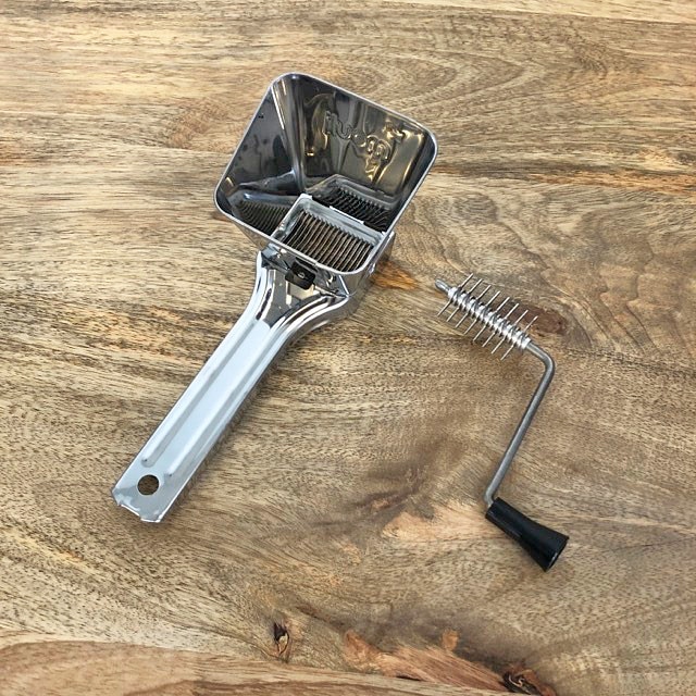 Moulin à fines herbes en inox – Image 2