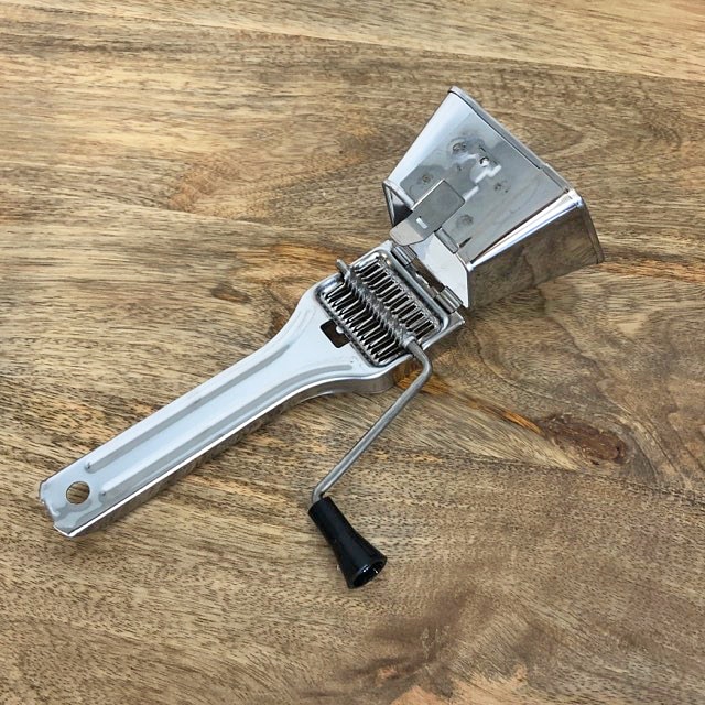 Moulin à fines herbes en inox – Image 3