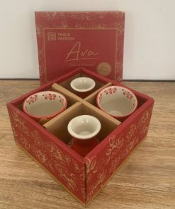Coffret 4 coquetiers – AVA