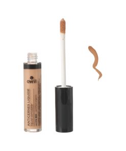 Anti-cernes liquide doré  Bio – Avril