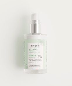 Gel-crème visage matifiant BIO