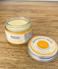 Déodorant antibactérien à l’orange douce