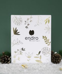 Petit coffret cadeau de Noël ENDRO