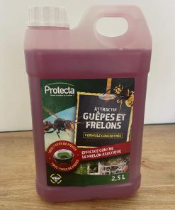 Liquide piège à guêpes – Bidon 2,5L