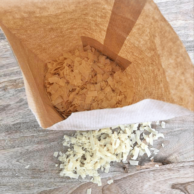 Copeaux de savon de Marseille extra pur en vrac (recharge) – 750 g – Image 4