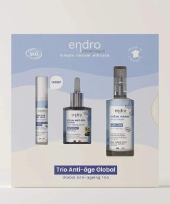 Coffret de Noël Anti-âge Global – ENDRO