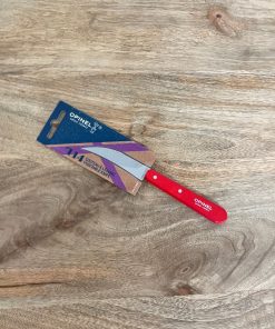 Couteau à Légume n°114 OPINEL – Rouge