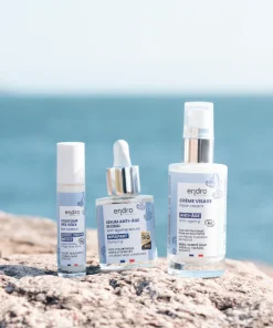 Pack produits gamme anti-âge BIO