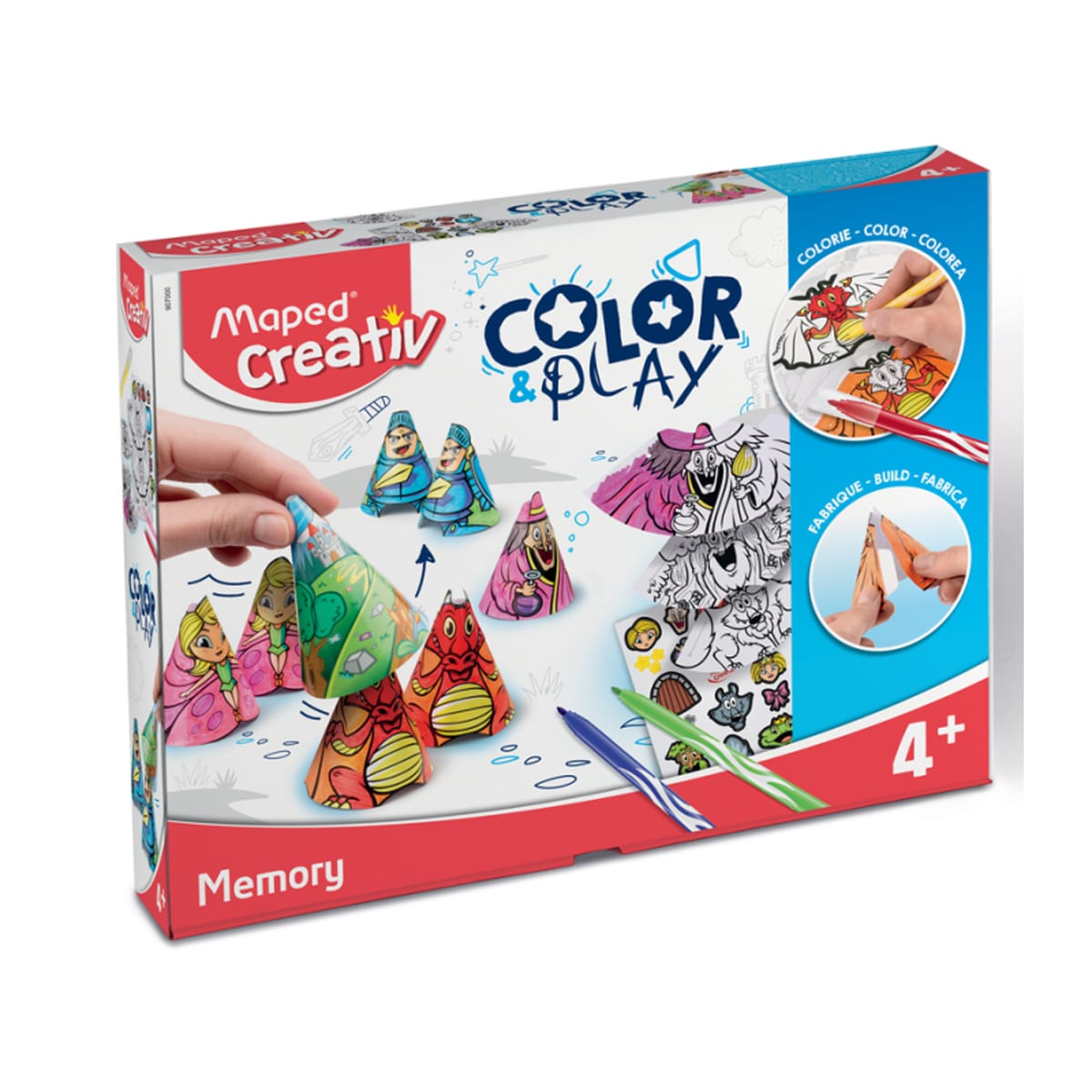 Jeu de mémory à fabriquer – Image 4