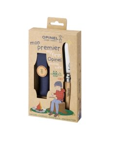 Couteau n°07 – Coffret Mon premier OPINEL