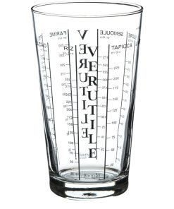 Verre Doseur – 580 ml (Coloris Aléatoire)