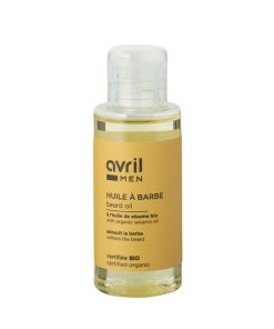 Huile à barbe 50ml – Avril