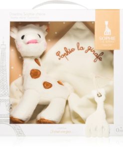 Doudou Chérie – Sophie la Girafe