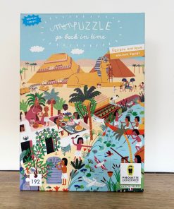 Mon Puzzle Egypte – 192 pièces