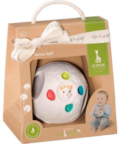 Balle Sensorielle + Dentition – Sophie la Girafe