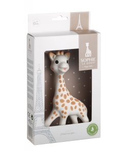 Sophie la Girafe – Le Jouet pour Bébé