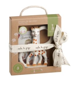Anneau de Dentition – Sophie la Girafe