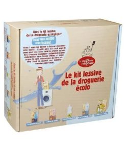 Kit de Découverte de Droguerie Écologique – Lessive
