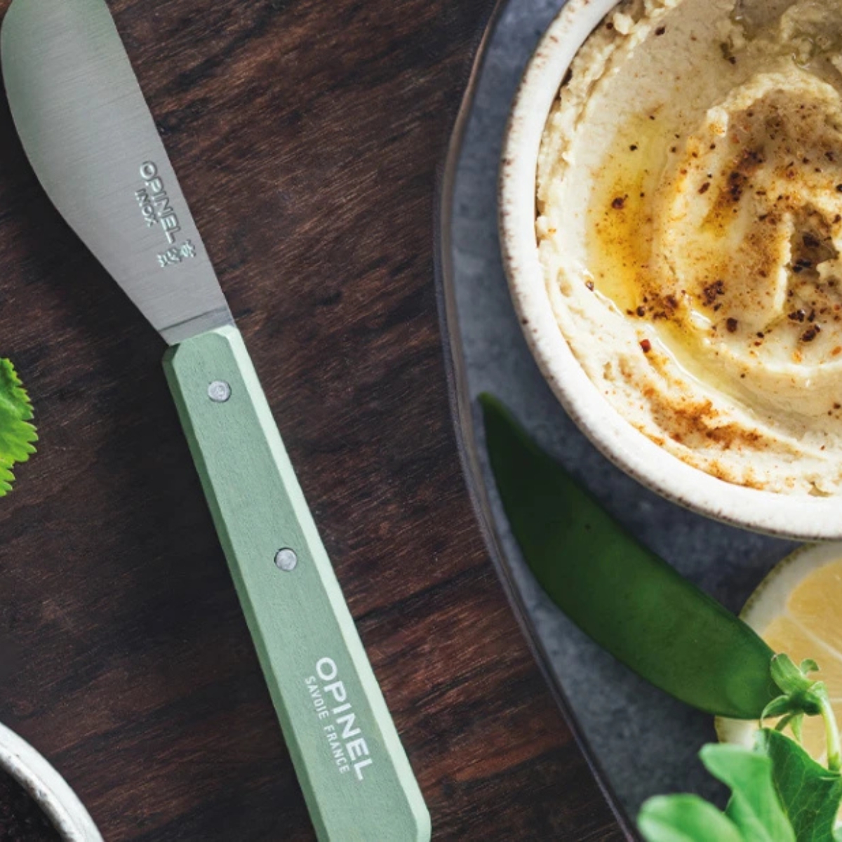 Couteau n°117 – Tartineur OPINEL – Image 3