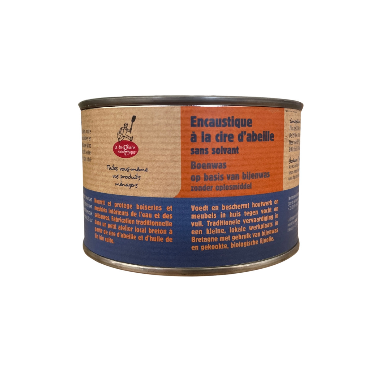Encaustique à la Cire d’Abeille