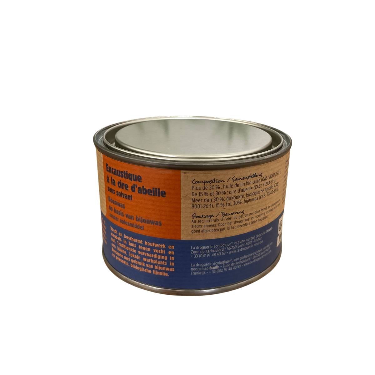 Encaustique à la Cire d’Abeille – Image 2