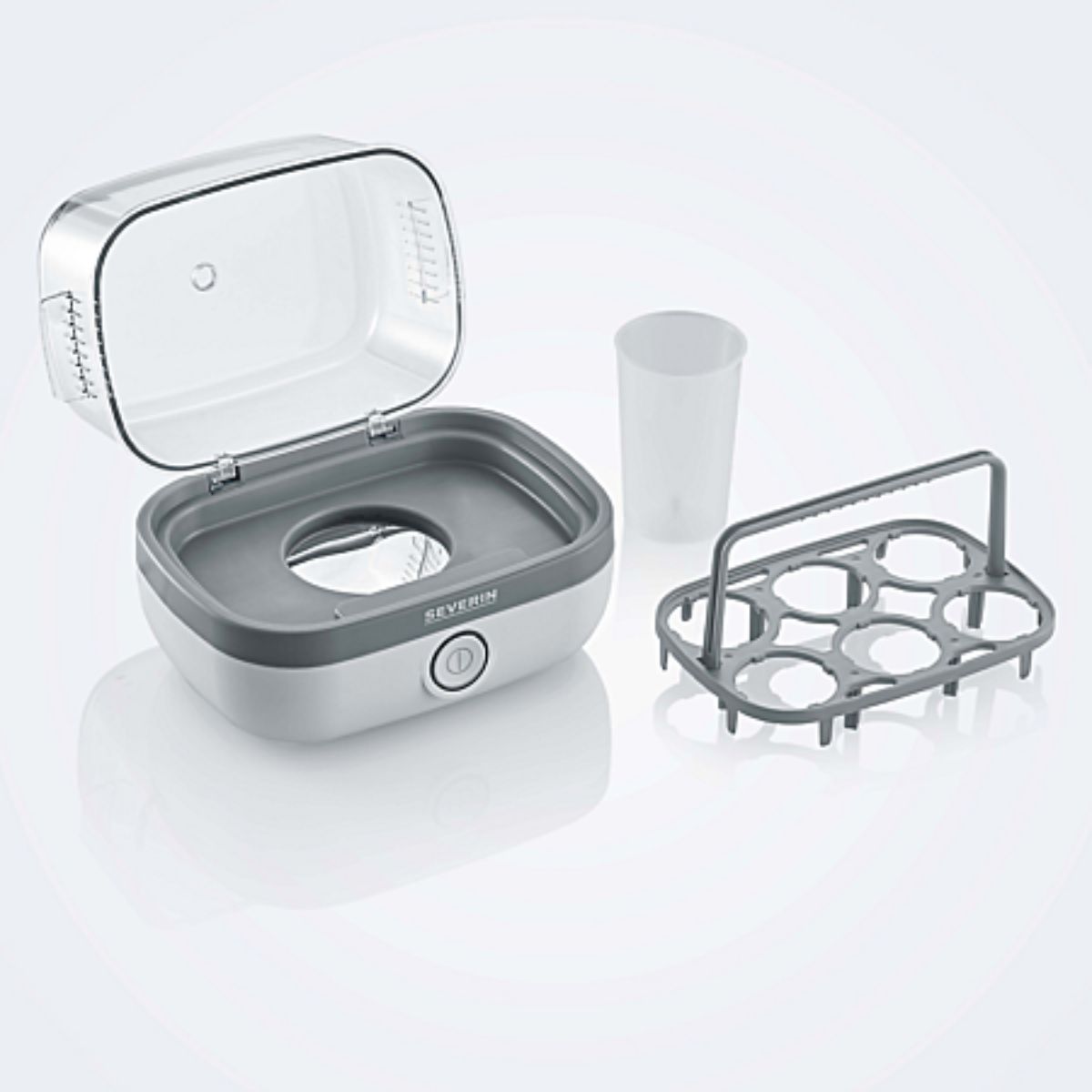 Cuiseur pour 6 oeufs – SEVERIN – Image 2